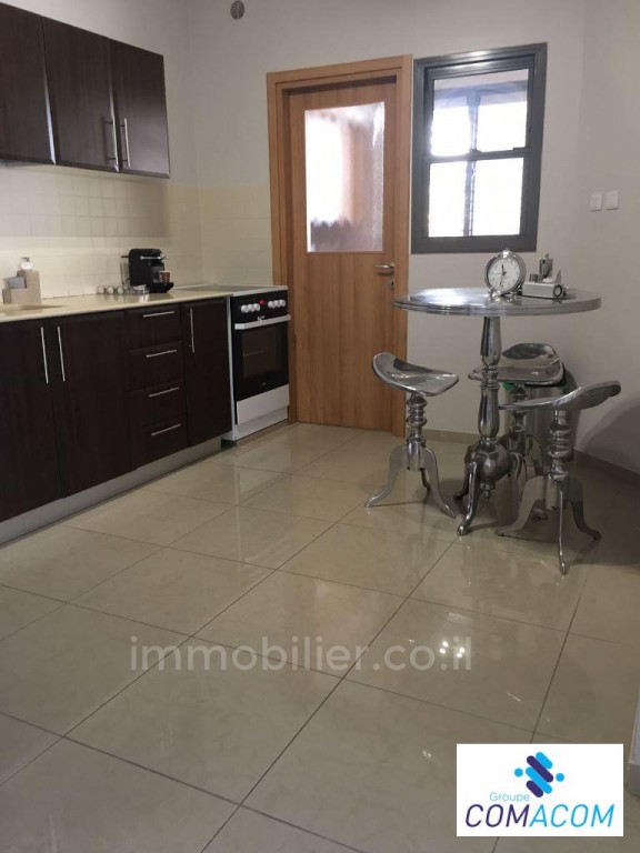 Apartamento 3 cômodos  Ashdod City 511-IBL-1034