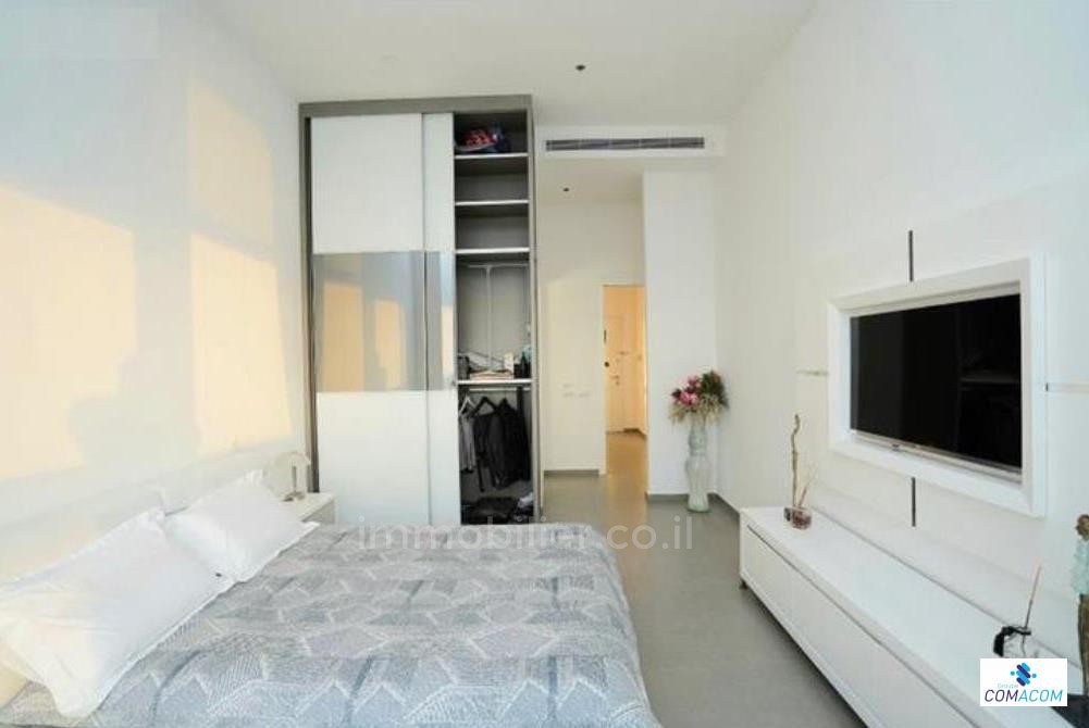 Apartamento 5 cômodos  Ashdod City 511-IBL-1105