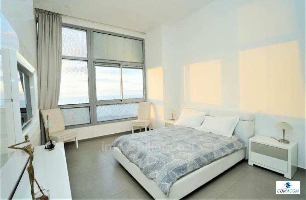 Apartamento 5 cômodos  Ashdod City 511-IBL-1105