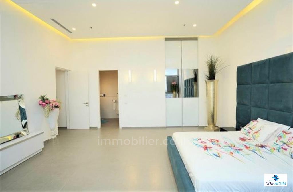 Apartamento 5 cômodos  Ashdod City 511-IBL-1105