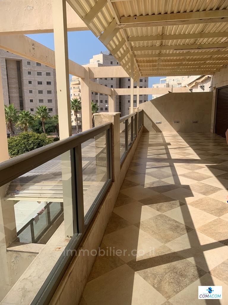 Duplex 8 cômodos  Ashdod Marina 511-IBL-1118