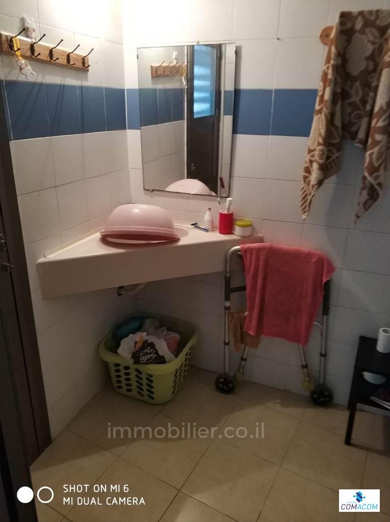 Apartamento 2 cômodos  Ashdod Alef 511-IBL-1179