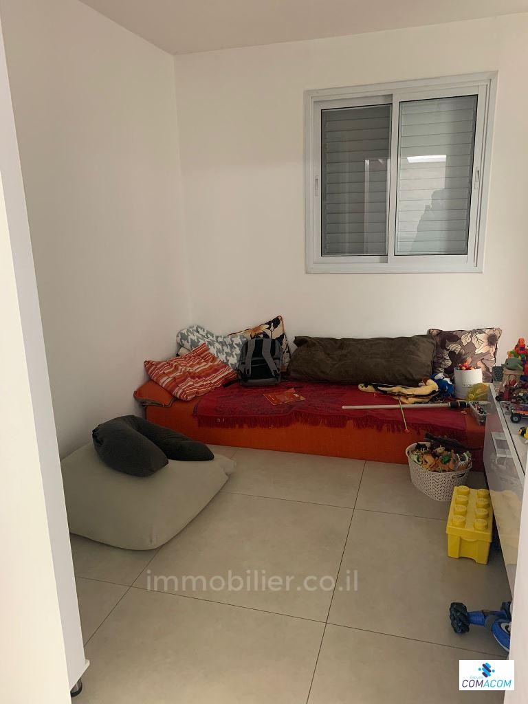 Apartamento garden 5.5 cômodos  Ashdod Youd bet 511-IBL-1193