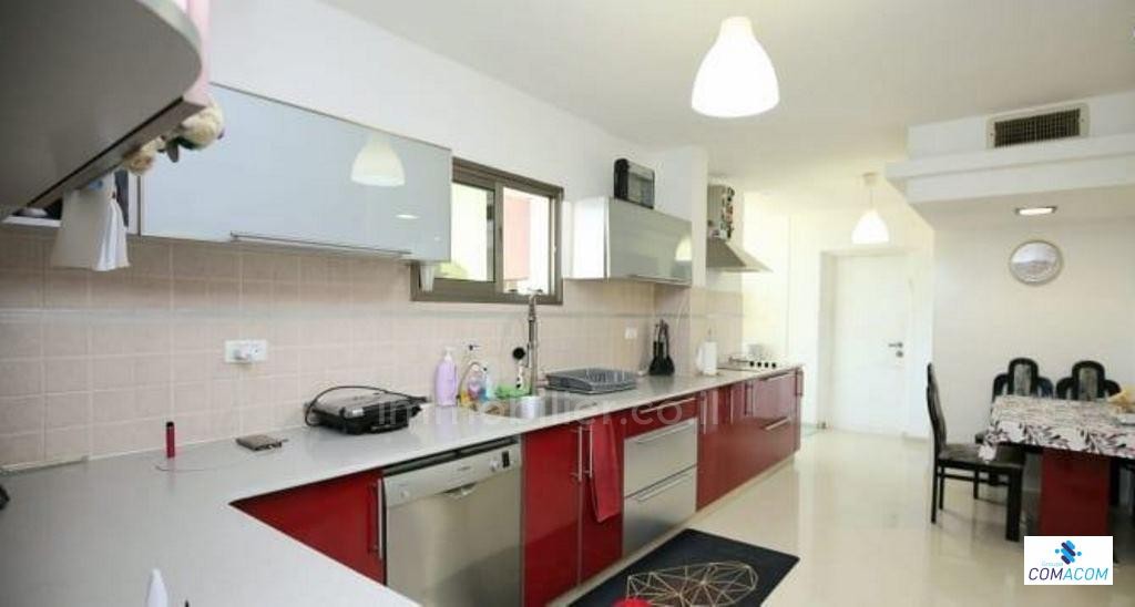 Apartamento 6 cômodos  Ashdod Dalet 511-IBL-1194