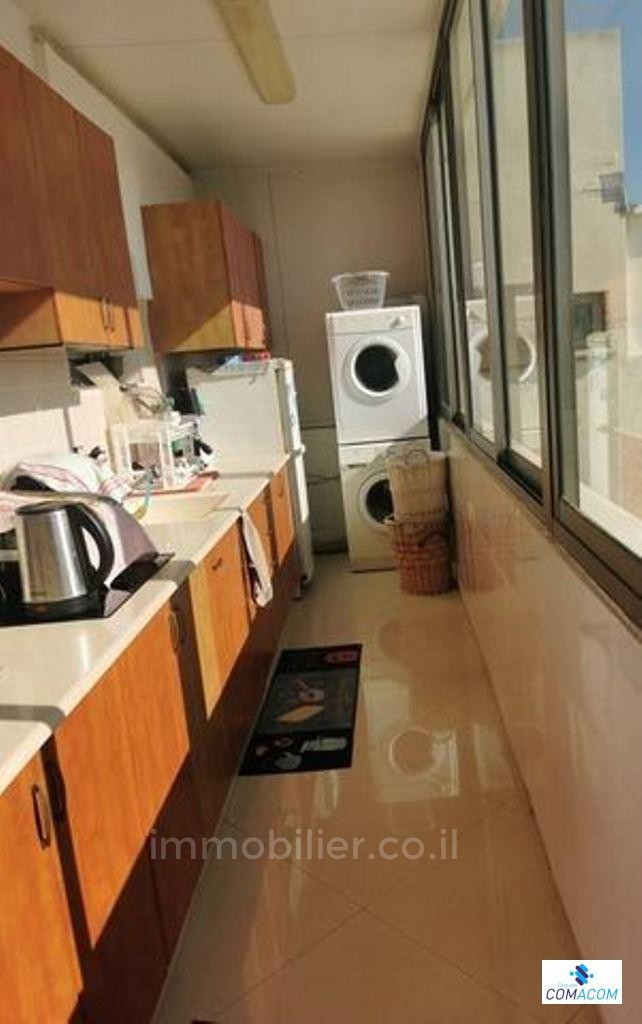 Apartamento 6 cômodos  Ashdod Dalet 511-IBL-1194