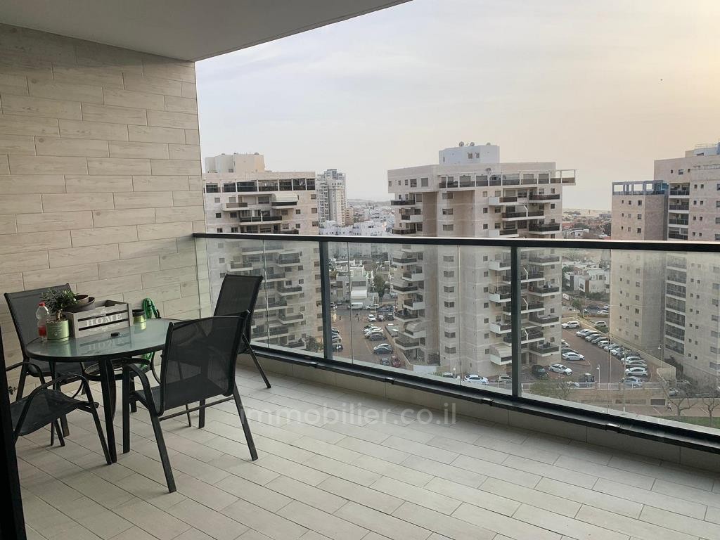 Apartamento 5 cômodos  Ashdod Mar 511-IBL-1229