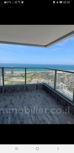 Apartamento 4 cômodos  Ashdod City 511-IBL-1346