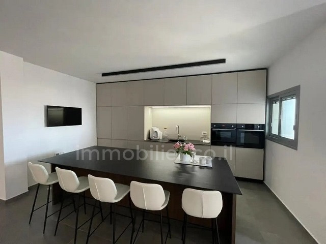 Apartamento 4 cômodos  Ashdod City 511-IBL-1346