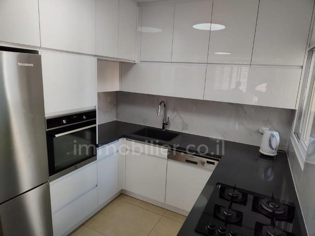 Apartamento 4 cômodos  Ashdod Youd Alef 511-IBL-1461