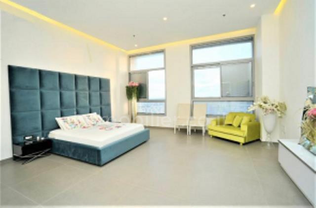 Apartamento 5 cômodos  Ashdod City 511-IBL-1470