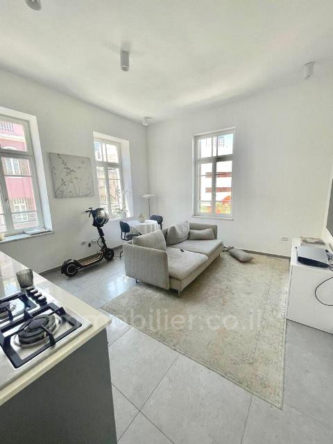 Apartamento 3 cômodos  Tel Aviv Nahalat binyamin 511-IBL-1488