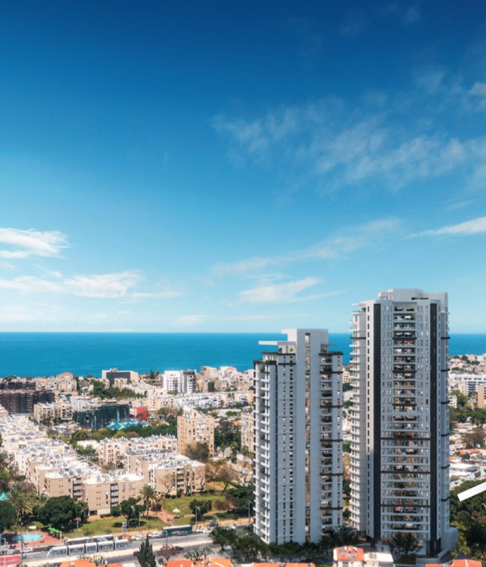 Apartamento 3 cômodos  Bat yam Bat yam 511-IBL-1644