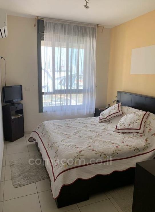 Apartamento 3 cômodos  Ashdod Marina 511-IBL-5115