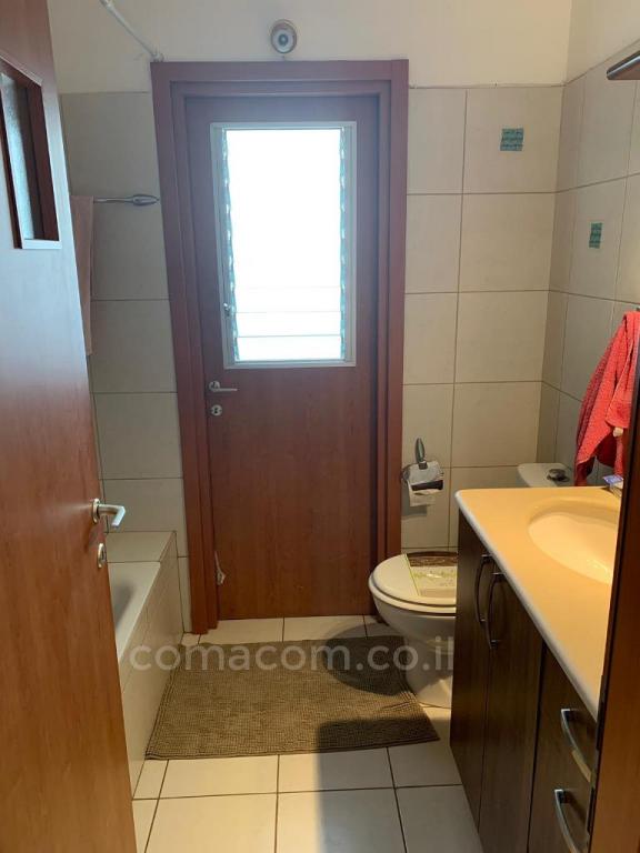 Apartamento 3 cômodos  Ashdod Marina 511-IBL-5115