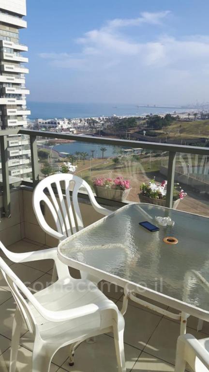 Apartamento 3 cômodos  Ashdod Marina 511-IBL-5115