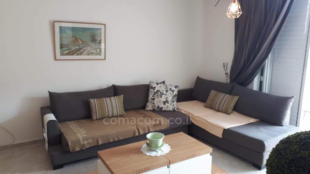 Apartamento 4 cômodos  Ashdod City 511-IBL-5619