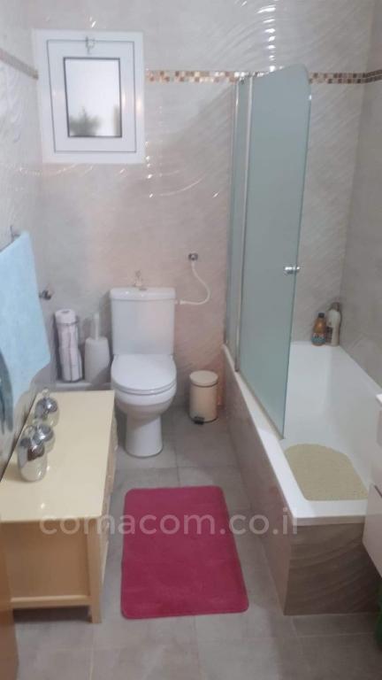 Apartamento 4 cômodos  Ashdod City 511-IBL-5619