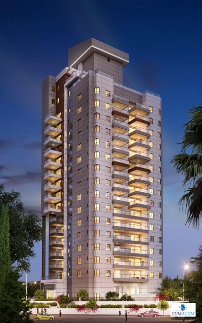 Projeto novo Apartamento Ashdod