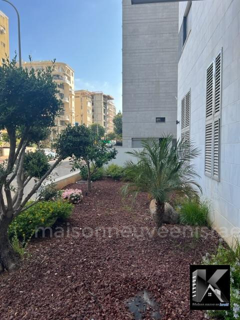 Apartamento 3 cômodos  Netanya Kikar 513-IBL-127