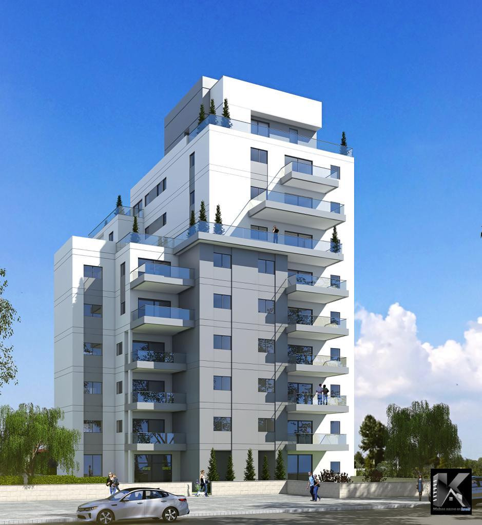 Apartamento 5 cômodos  Netanya Ramat Poleg 513-IBL-133