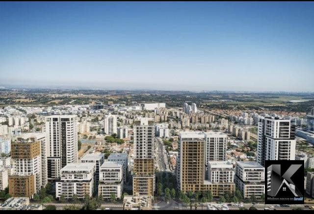 Apartamento 3 cômodos  Netanya drom netanya 513-IBL-153