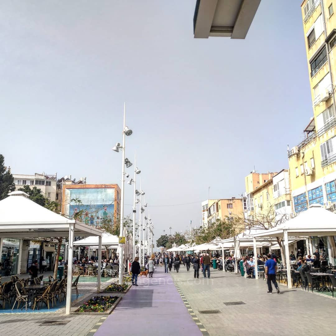 Apartamento 5 cômodos Netanya Kikar 513-IBL-179