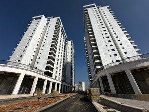 Novo projeto Apartamento Netanya