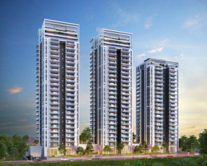 Novo projeto Apartamento Netanya