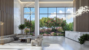 Novo projeto Apartamento Netanya