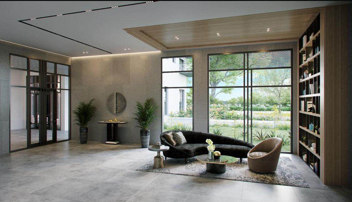 Apartamento 5 cômodos Netanya Parc Hayam 513-IBL-202