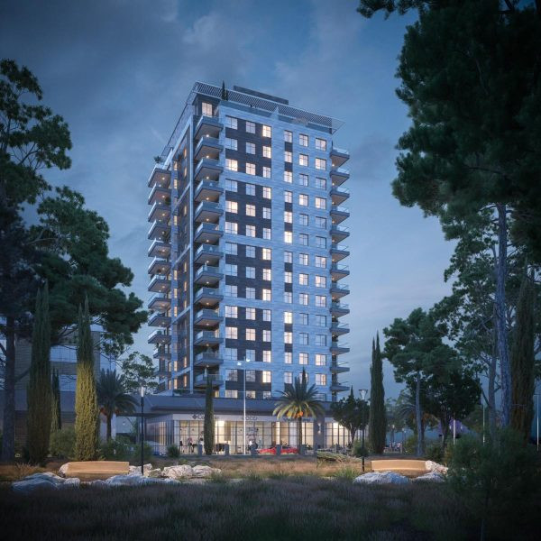 Apartamento 5 cômodos Netanya Kiriat Hasharon 513-IBL-206