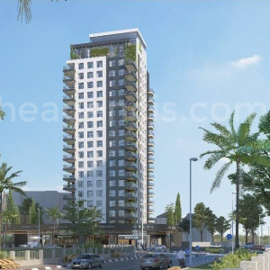 Novo projeto Apartamento Netanya