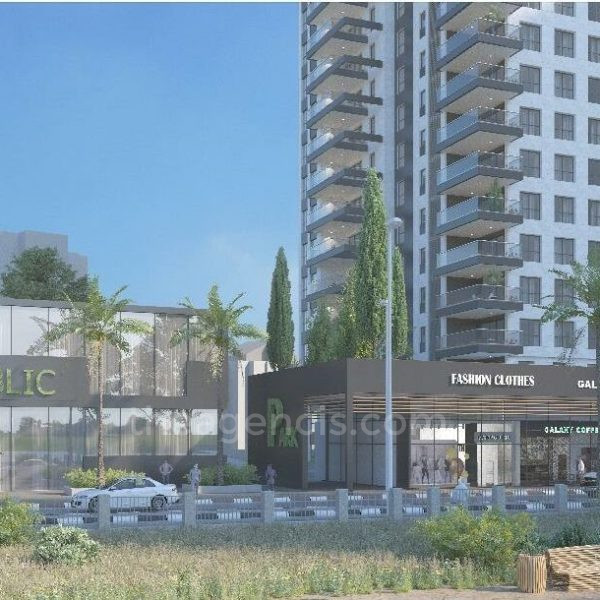 Apartamento 5 cômodos Netanya Kiriat Hasharon 513-IBL-206