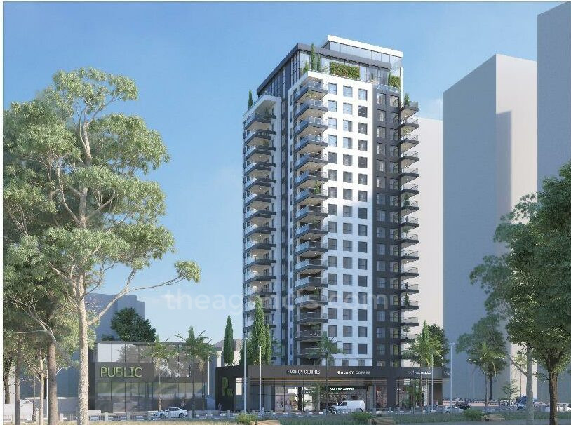 Apartamento 5 cômodos Netanya Kiriat Hasharon 513-IBL-206