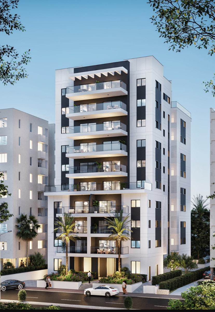 Casarão 5.5 cômodos Netanya Kikar 513-IBL-217