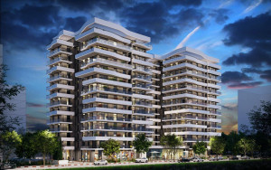 Novo projeto Apartamento Hadera