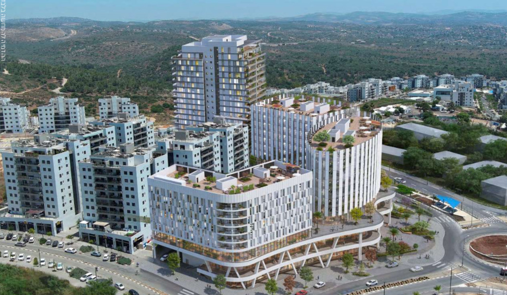 Apartamento 2 cômodos Harish Harish 513-IBL-226