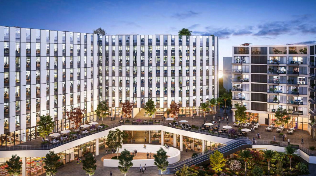 Apartamento 2 cômodos Harish Harish 513-IBL-226