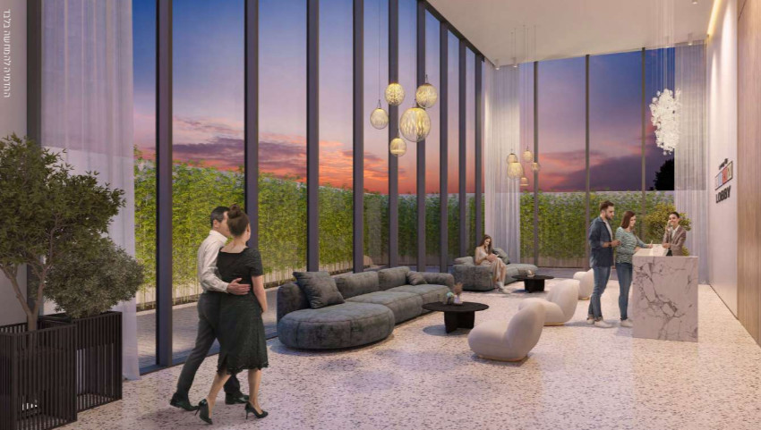 Apartamento 2 cômodos Harish Harish 513-IBL-227