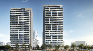 Novo projeto Apartamento Hadera