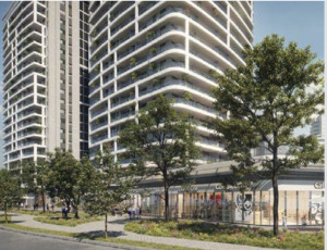 Novo projeto Apartamento Hadera