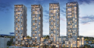 Novo projeto Apartamento Jerusalém