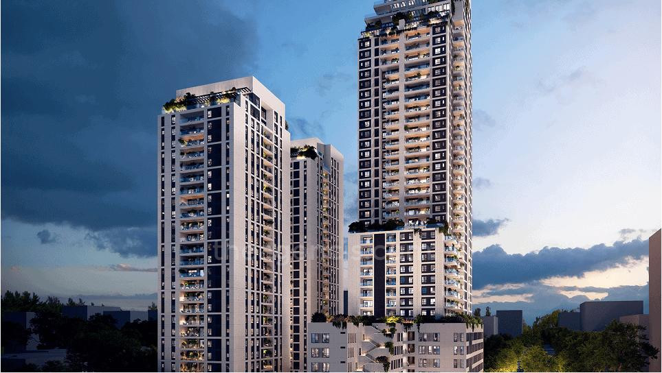 Apartamento 3 cômodos Hadera Centro da cidade 513-IBL-251