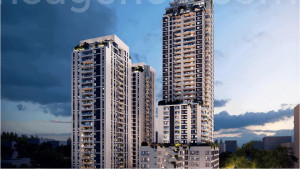 Novo projeto Apartamento Hadera