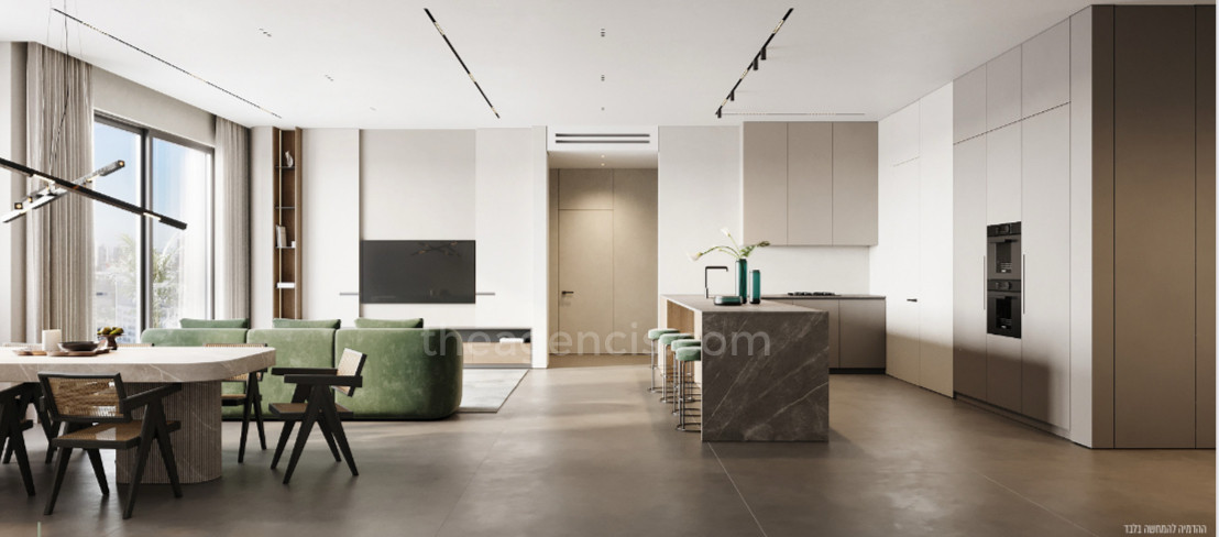 Apartamento 4 cômodos Ramat Gan Ramat gan 513-IBL-262