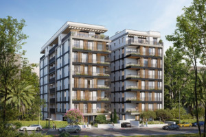 Novo projeto Apartamento Raanana