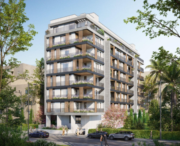 Apartamento 5 cômodos Raanana Raanana 513-IBL-275