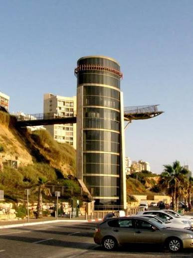 Apartamento 4 cômodos Netanya Centro da cidade 513-IBL-276