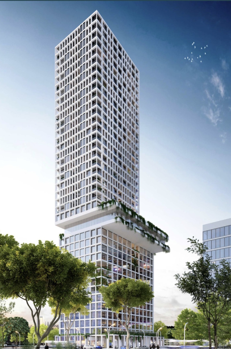 Apartamento 4 cômodos Bat yam Centro da cidade 513-IBL-283