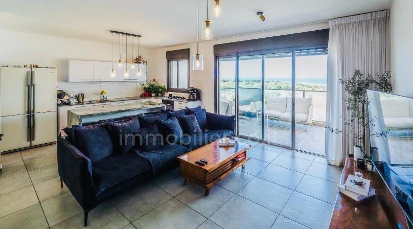 Apartamento 5 cômodos Nahariya Nahariya 523-IBL-27